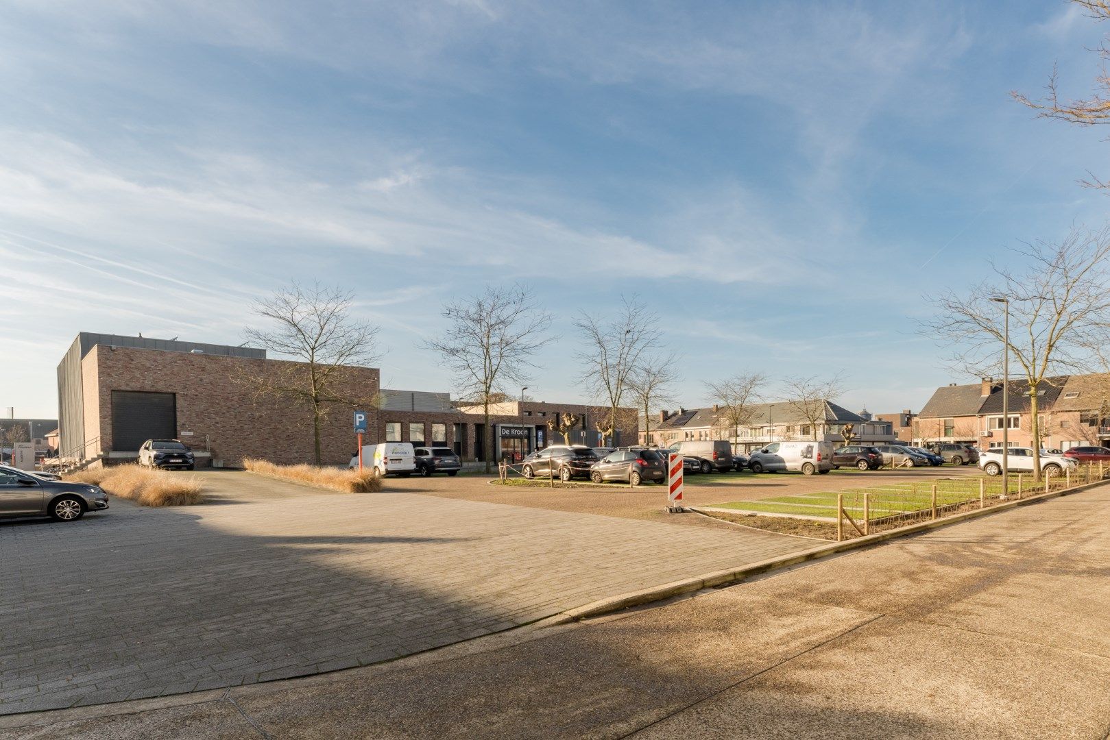 Instapklaar energie-zuinig triplex-appartement in het centrum van Kaulille foto 29