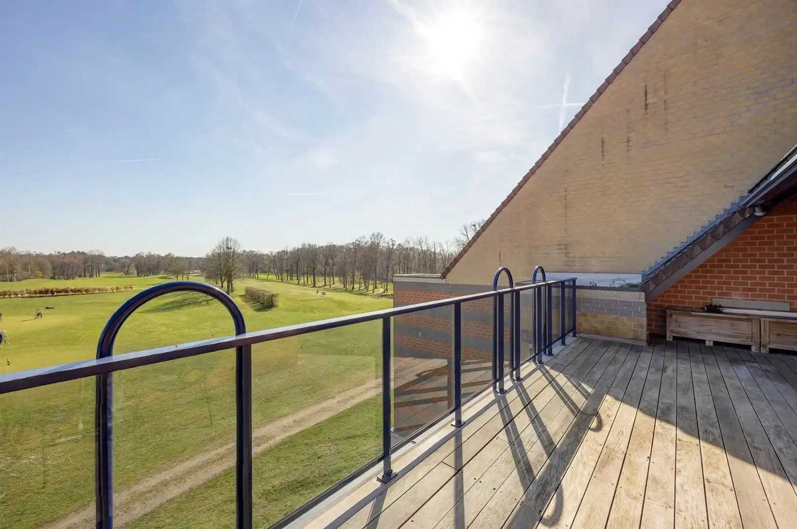 PENTHOUSE duplex 248m² op de golf van Brasschaat foto 10