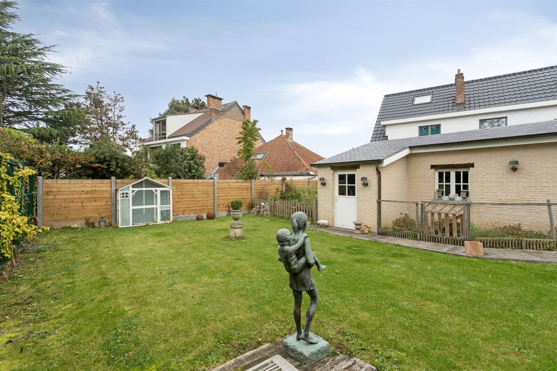 Prachtige woning in het hartje van Wemmel foto 11