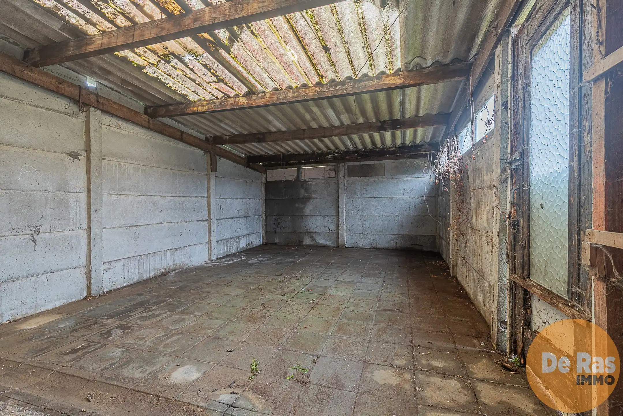 ERONDEGEM - Ruime open bebouwing met loods en grote tuin  foto 23