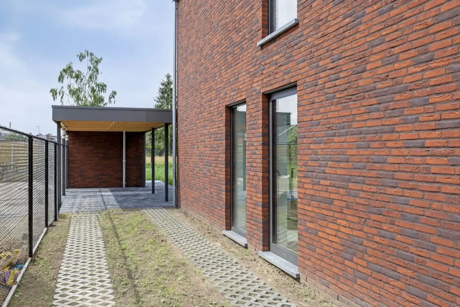 Nieuwbouwproject Weg naar Zutendaal, Maasmechelen - Sleutel-op-de-deur met afwerking naar wens foto 6