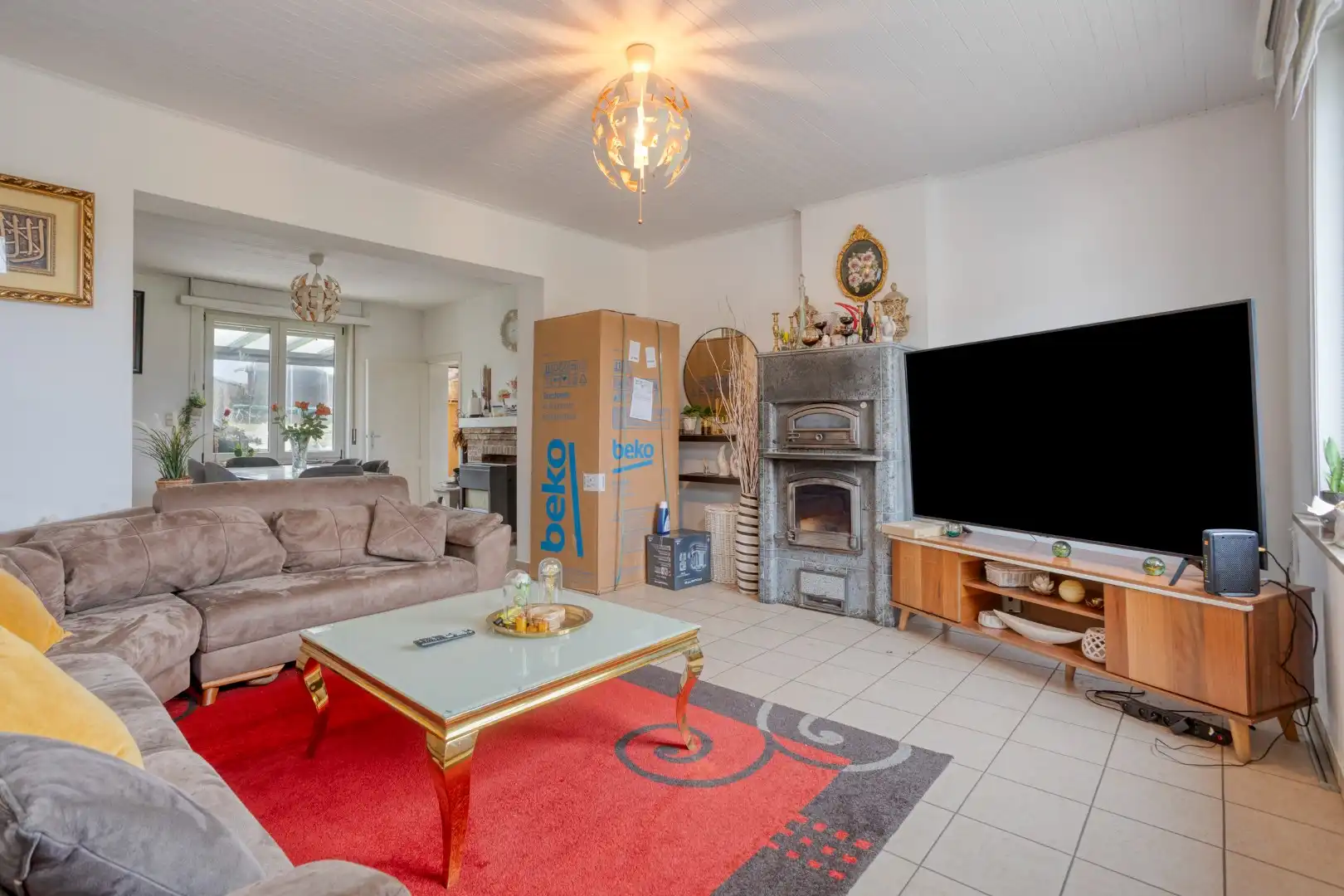 Goed gelegen woning foto 3