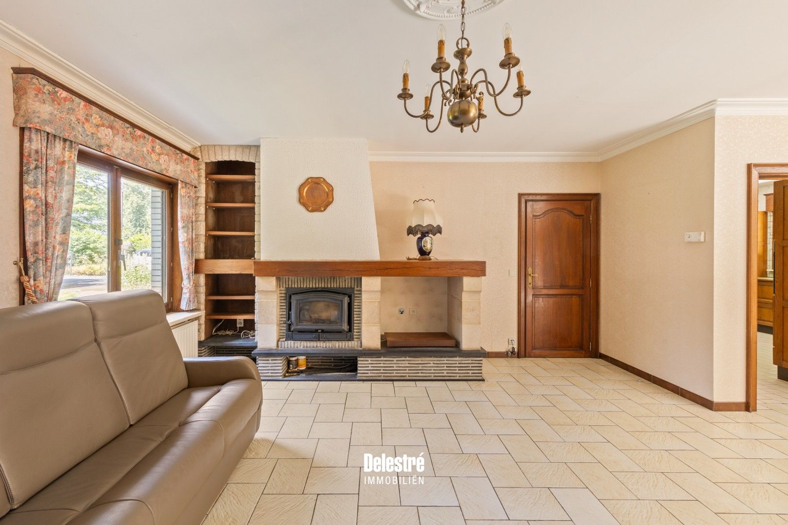 TIJDLOZE VILLA OP 3.317 M2 BOIS DE STRIHOUX foto 9