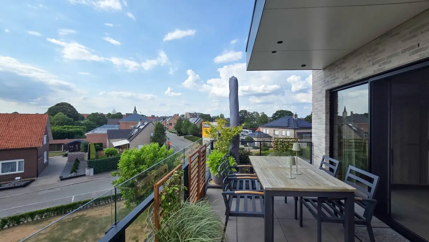 Luxe penthouse op toplocatie in Bree foto 17