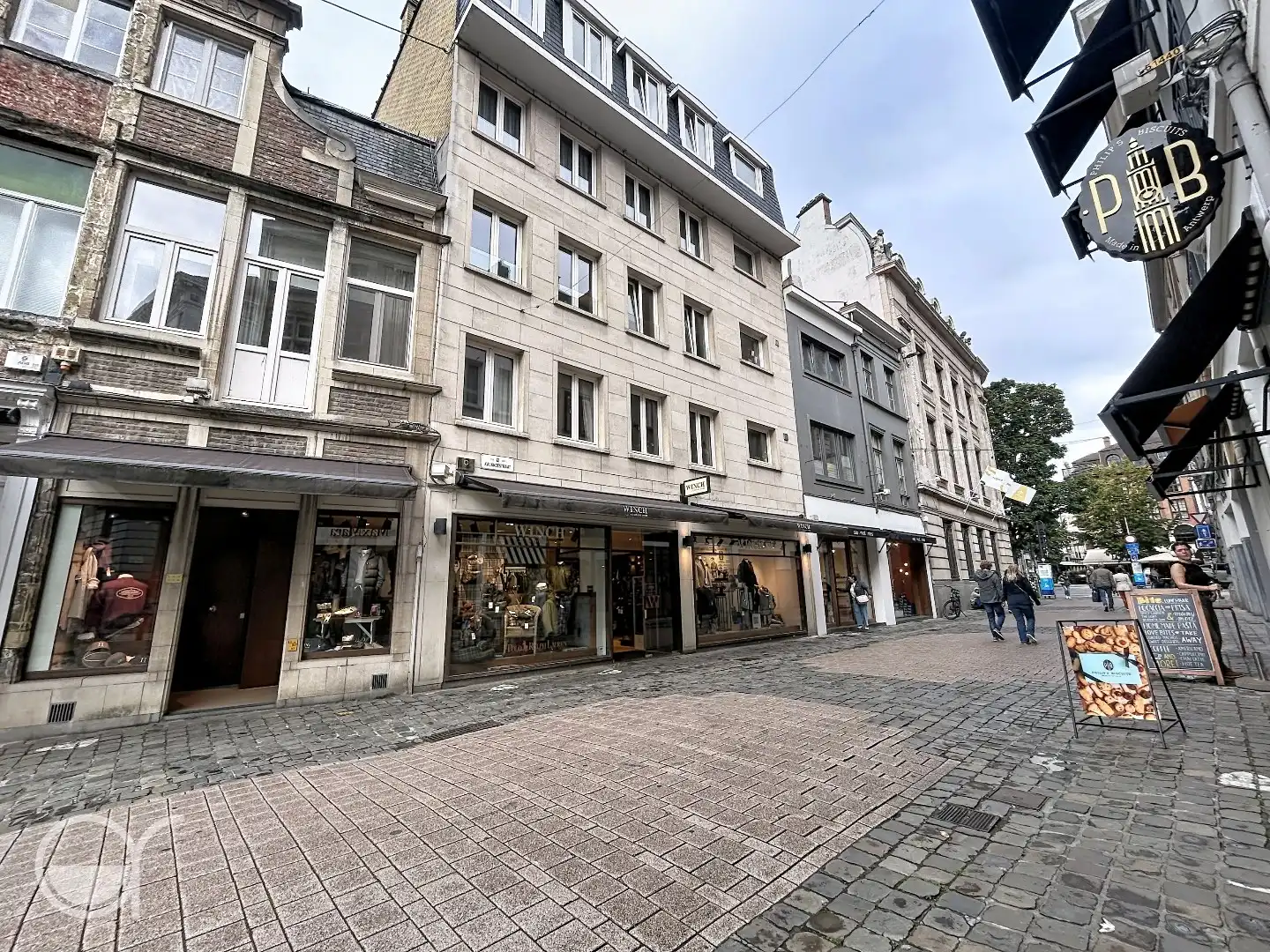 Appartement te huur Kalandestraat 16 - - 9000 Gent