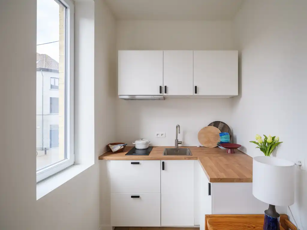 Opbrengsteigendom met 3 vergunde studio's op topligging in Gent foto 3