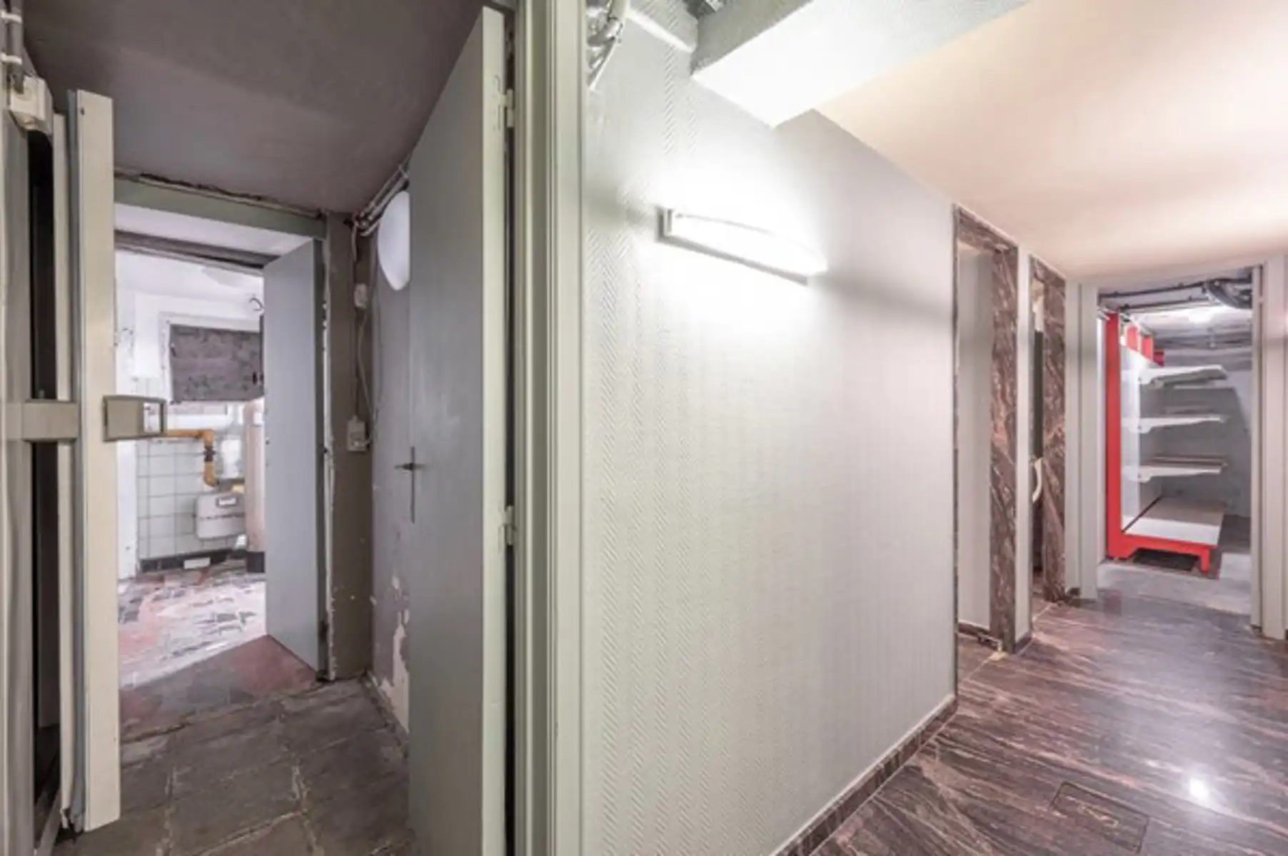 Horeca pand gelegen op een top locatie, op de hoek van de Zeedijk-Knokke en het Lichttorenplein! foto 7