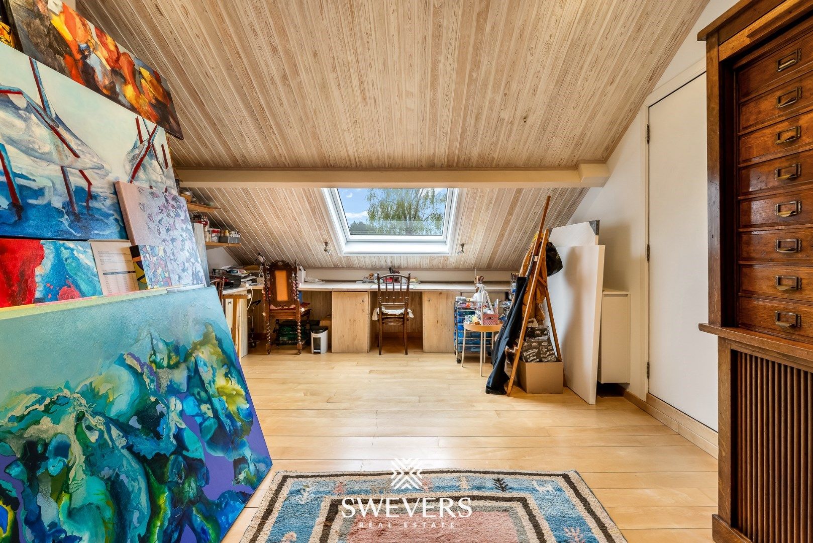 Instapklare woning met 5 slaapkamers op een zonnig perceel van 12a 50ca foto 23