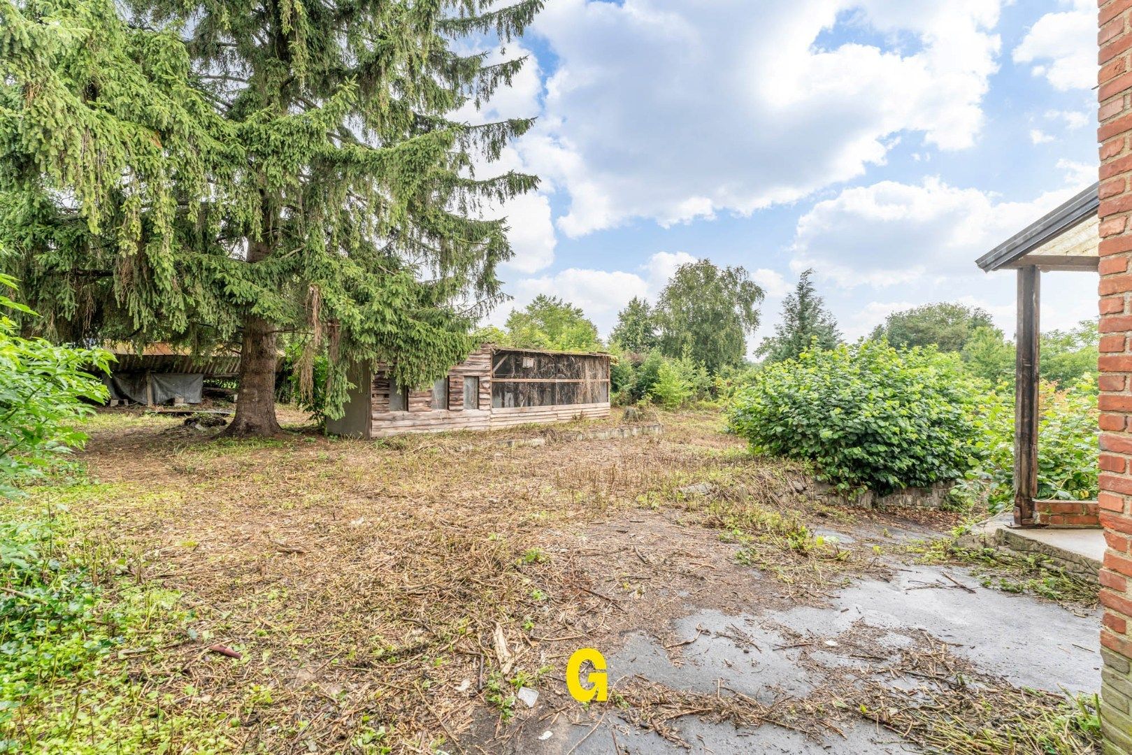 Grondig te renoveren halfvrijstaande woning met tuin op 15a 12ca in het landelijke Alt-Hoeselt foto 26