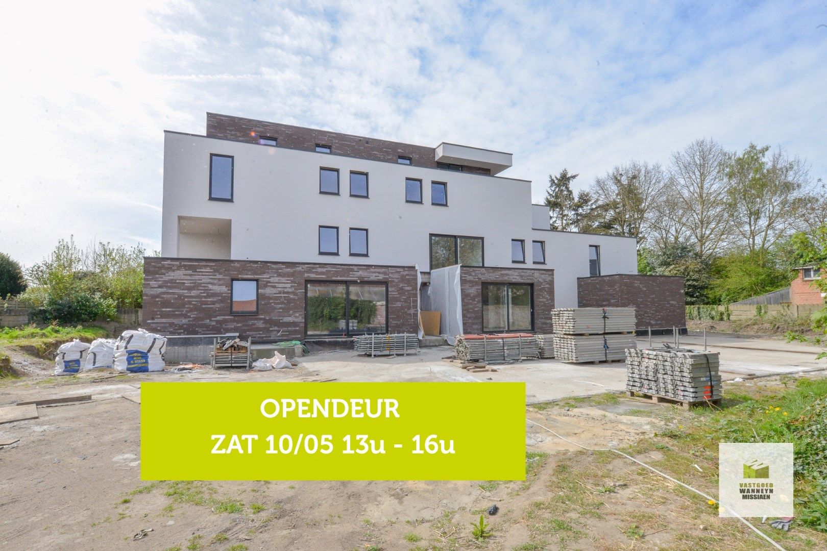 Residentie Artésan, ruime & luxueuze appartementen in centrum Beernem foto {{pictureIndex}}