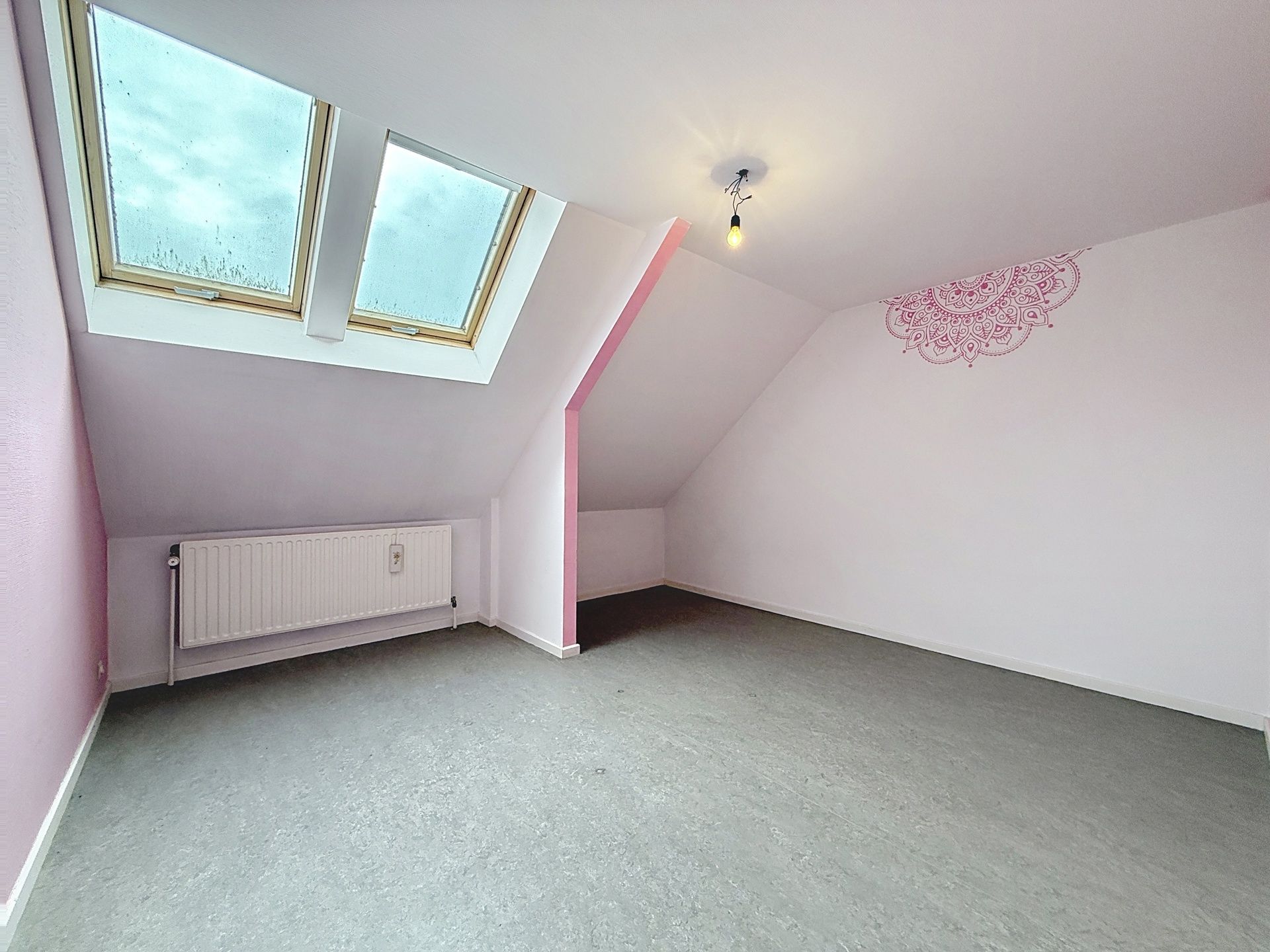 Ruim 3 slaapkamer duplex appartement foto 9