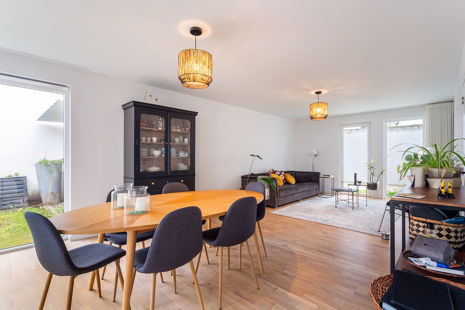 Prachtige gemeubelde woning met tuin foto 15