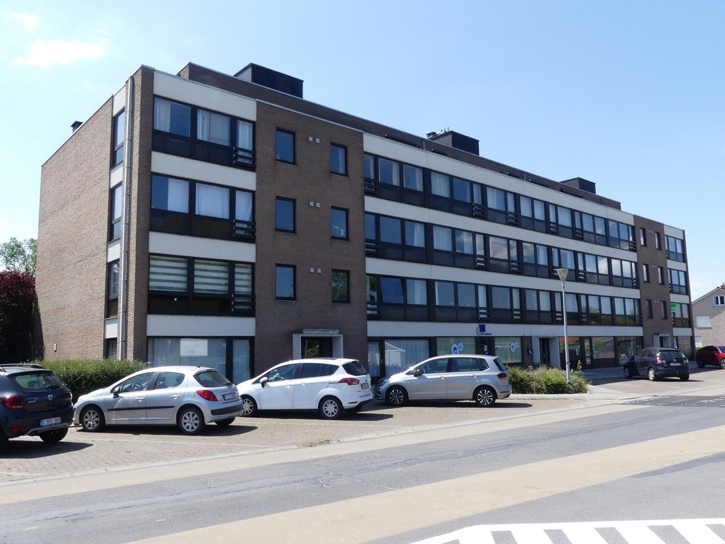 Appartement te huur Grauwe Broedersstraat 38/2.1 - 8600 Diksmuide