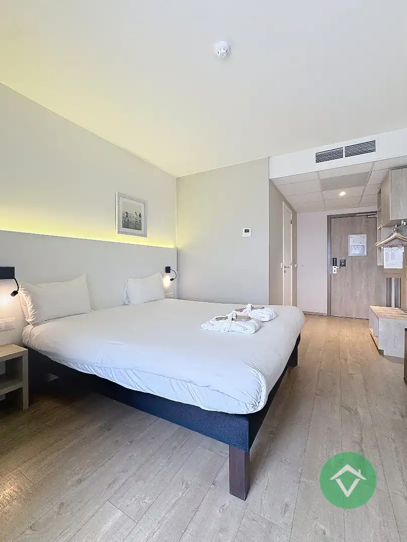 Hotelkamer met bewezen opbrengsten in Nieuwpoort foto 20