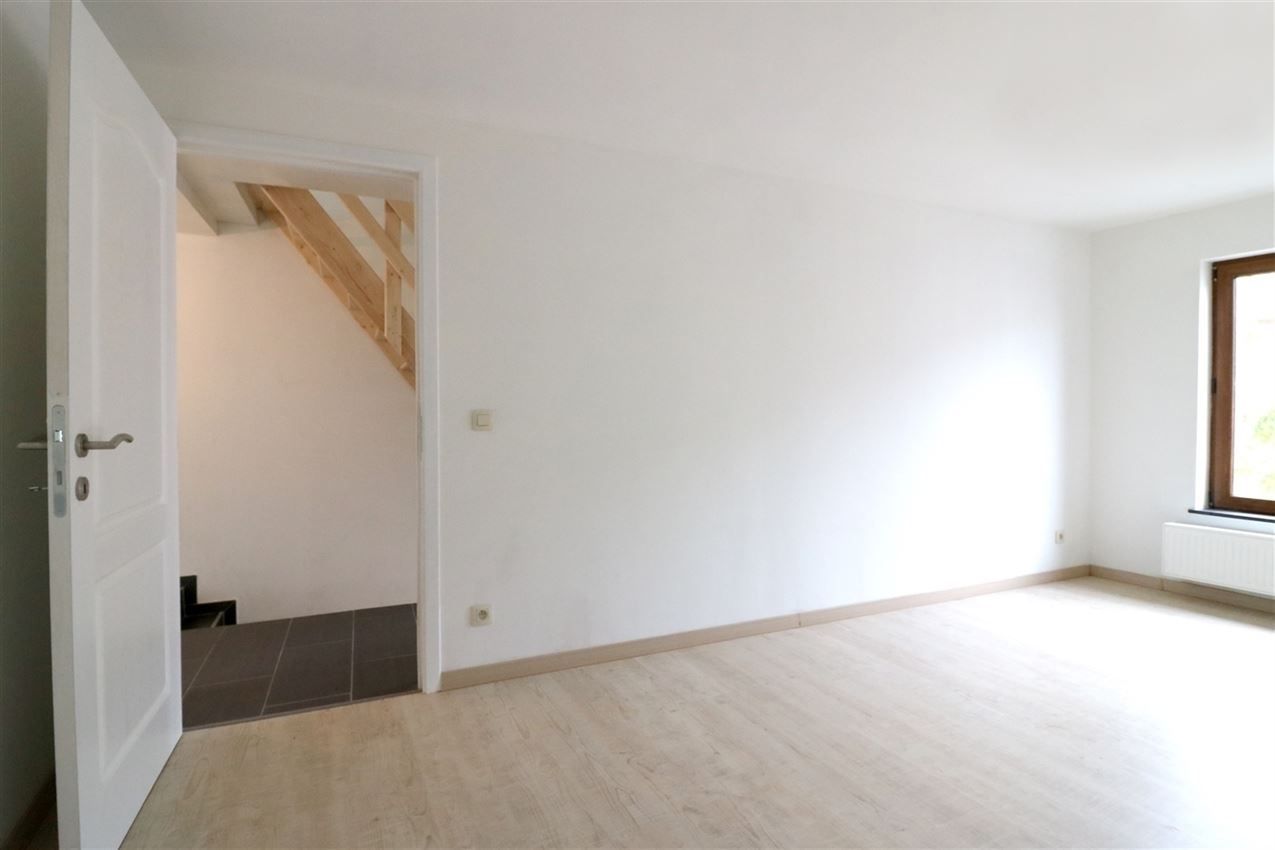 Gerenoveerde woning, drie slpk., zuidtuin in centrum foto 9