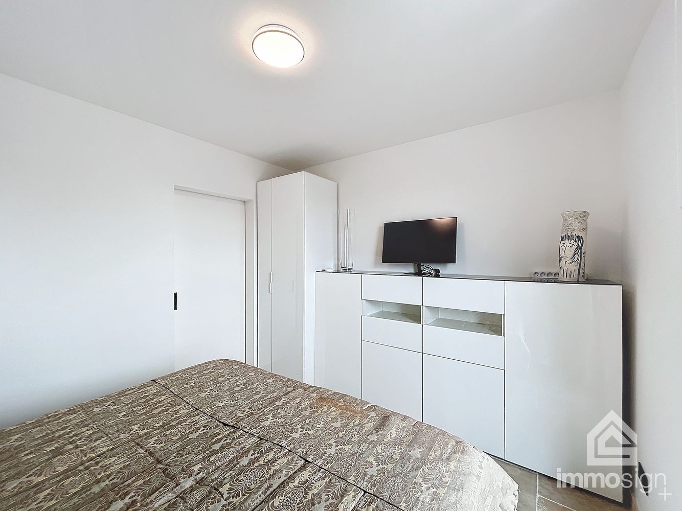 Hoogwaardig afgewerkt penthouse met zeer groot terras te Boekt! foto 20