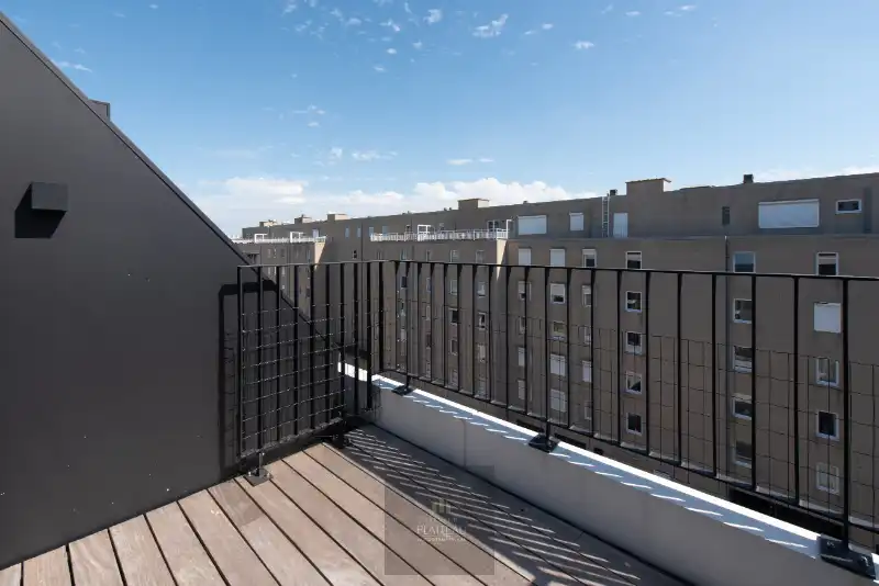 Instapklaar recent luxueus duplex-appartement met 2 terrassen in residentie Lectus IX. foto 21