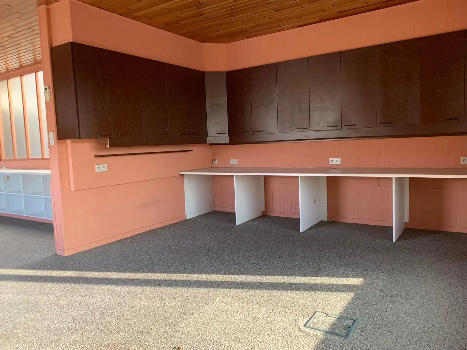 Kantoor gebouw centrum Westmeerbeek foto 13