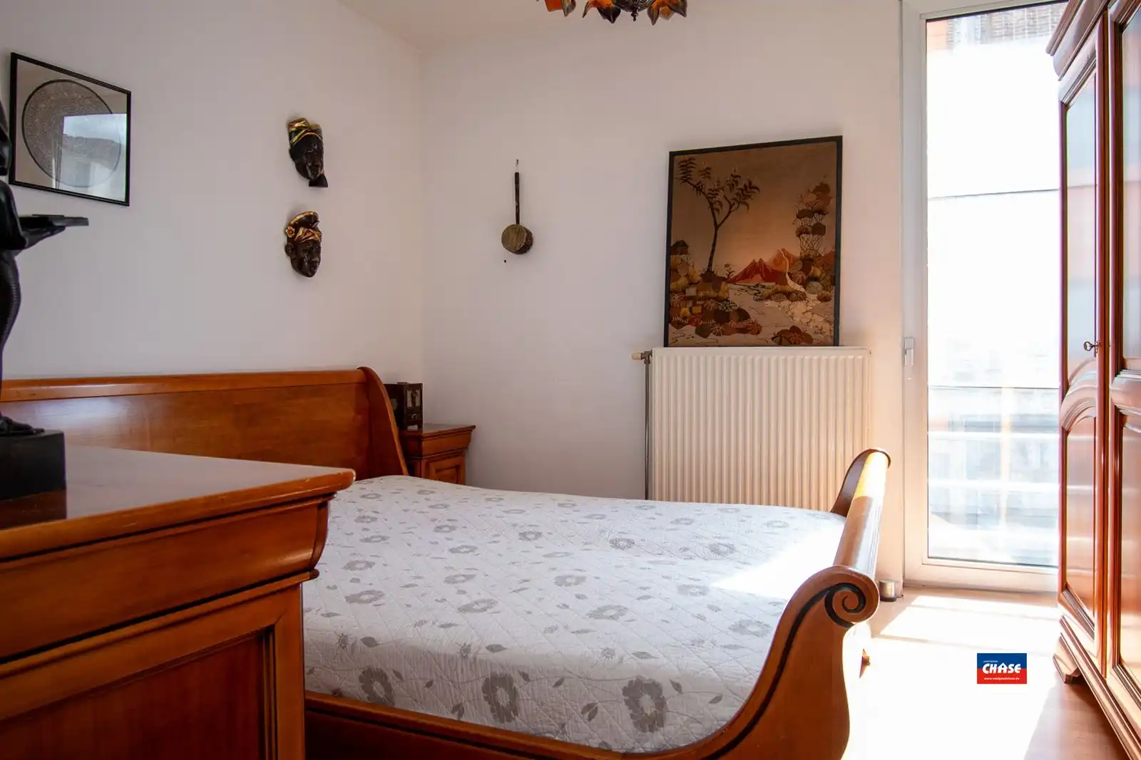 Appartement met twee slaapkamers  foto 8