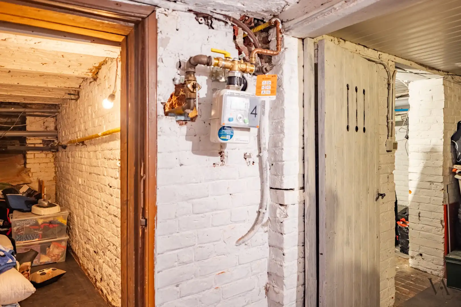 Statige herenwoning met authentiek karakter en prachtige zuidgerichte stadstuin foto 32