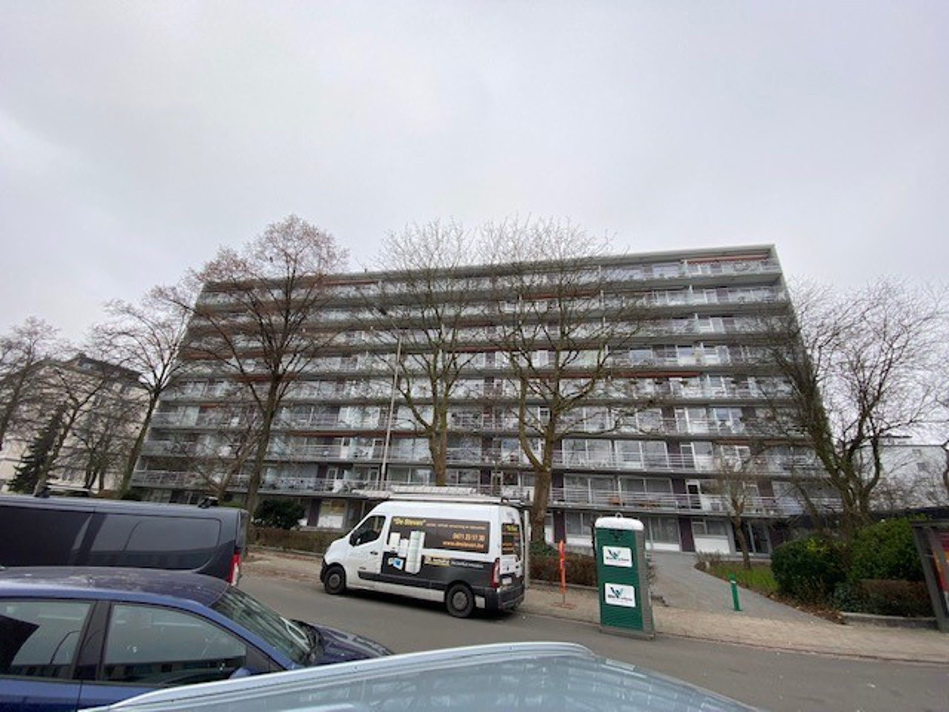 Ondergrondse staanplaats. foto 3