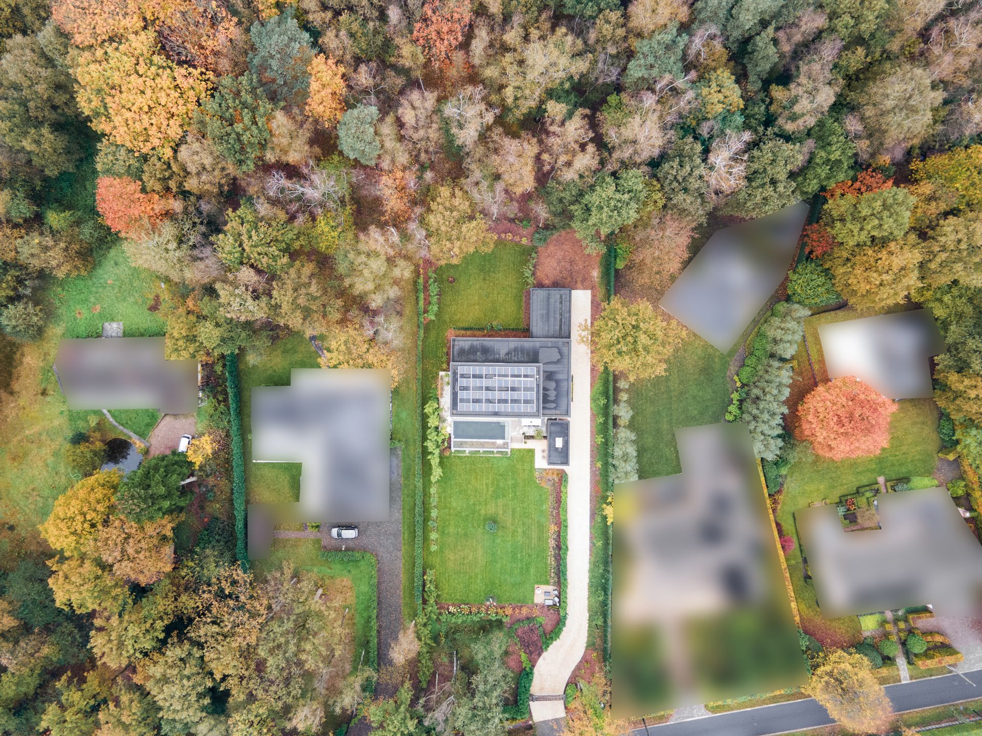Luxueuze, moderne villa te midden van het groen in Schilde! foto 39