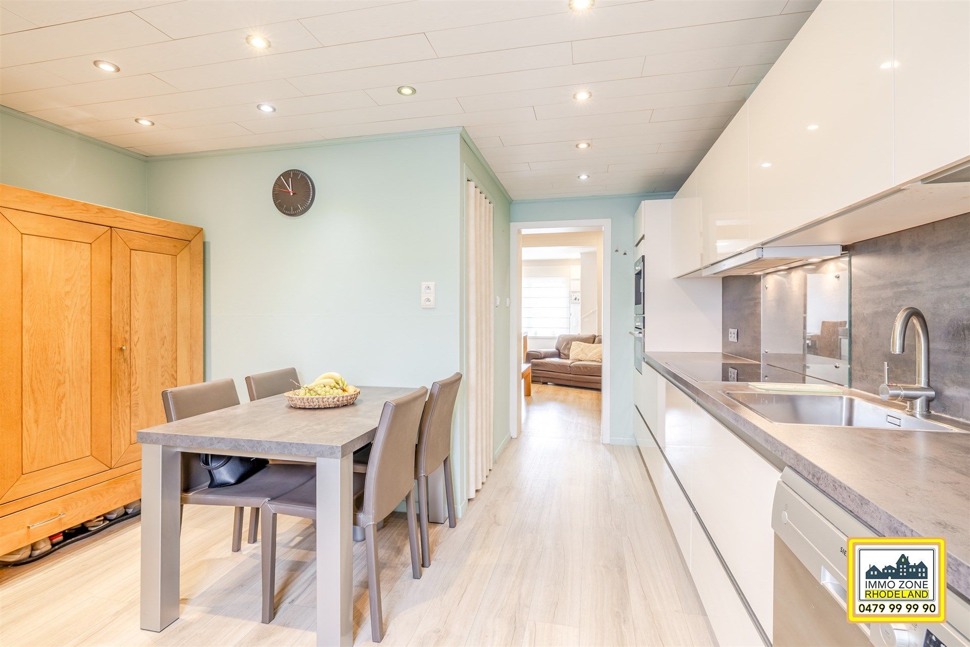 Instapklare woning met 2 slpks en ruim terras. foto 8