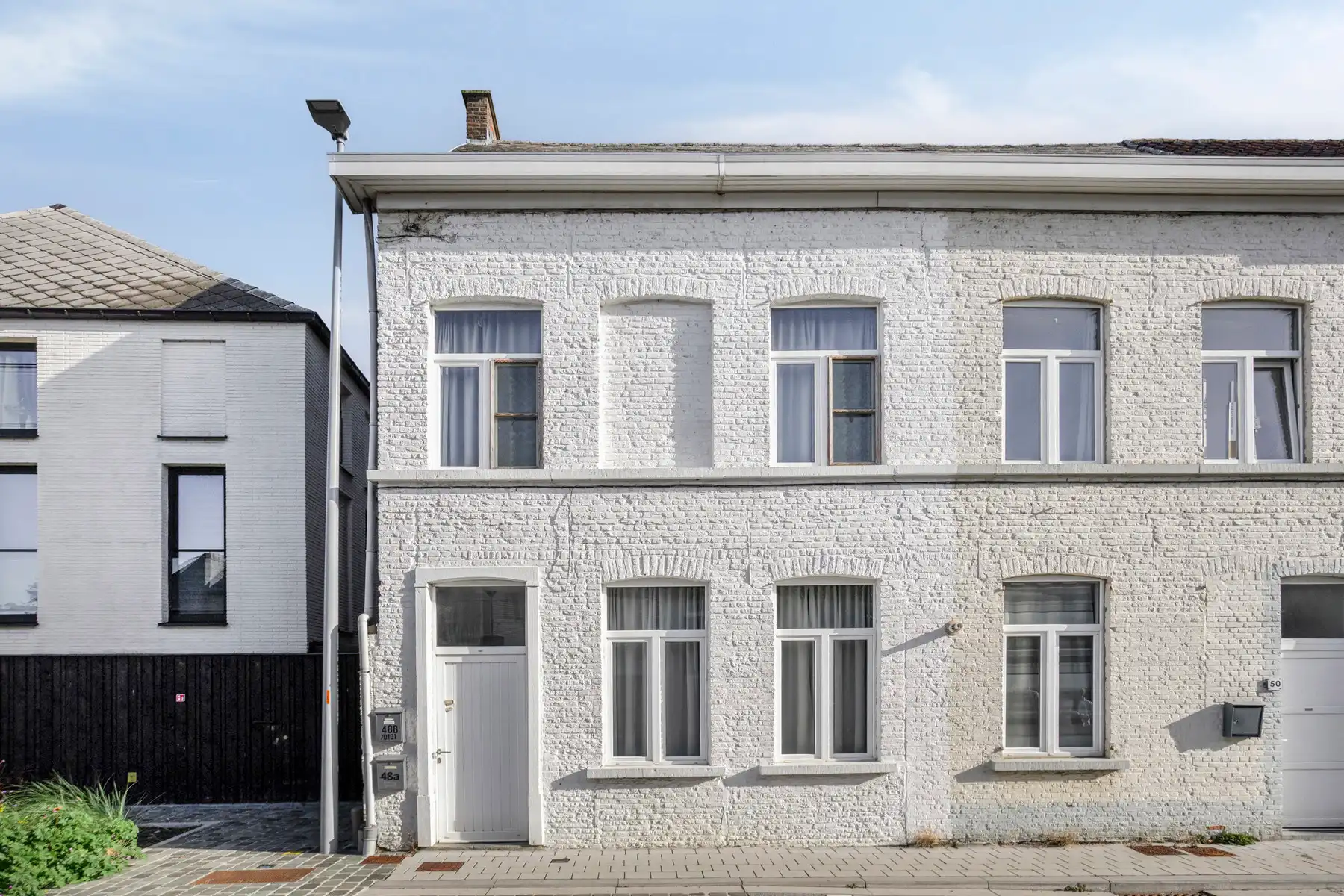 Triplex appartement met garagebox incl. in de vraagprijs foto 14