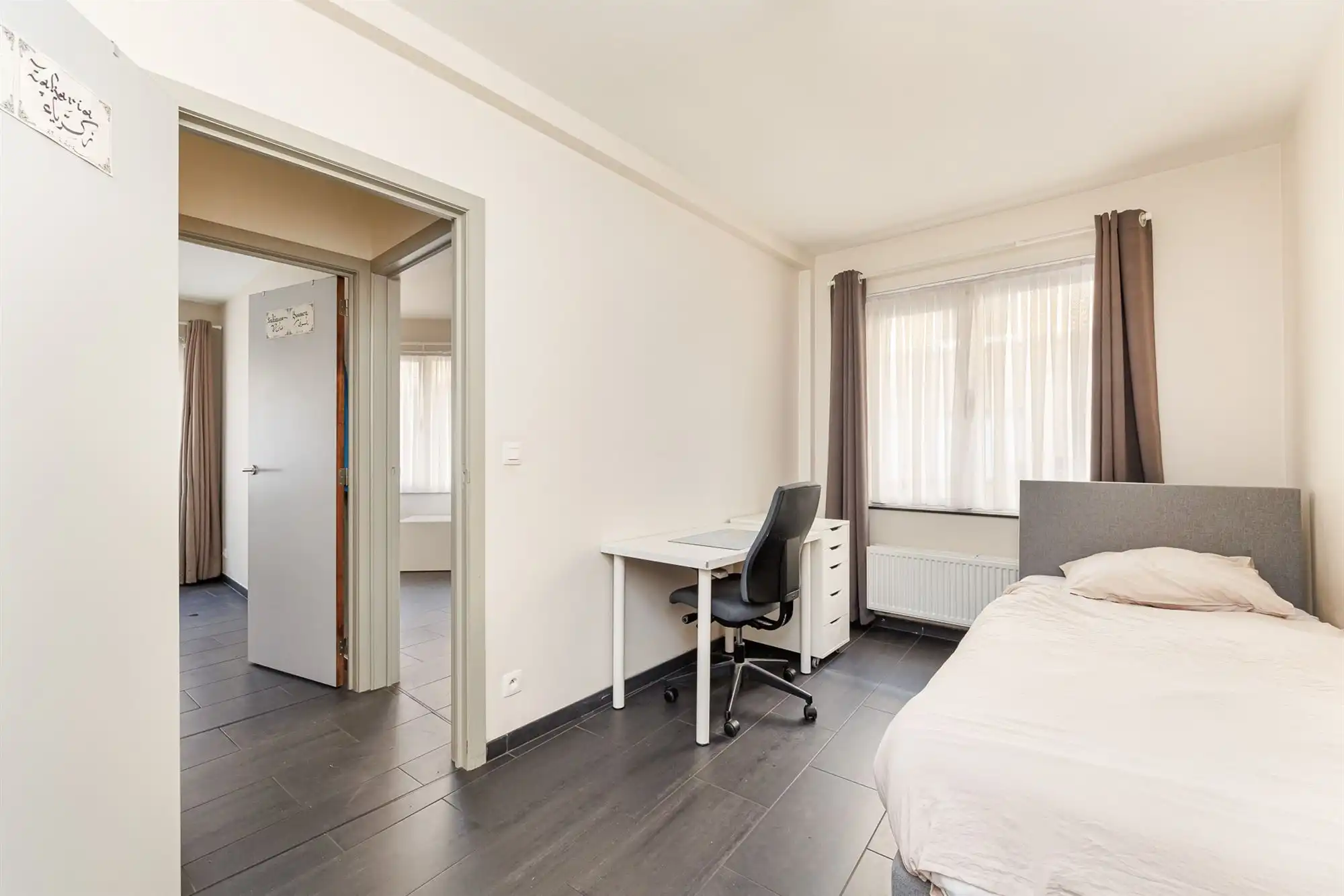Gelijkvloersappartement met 3 slpk op gunstige locatie  foto 15