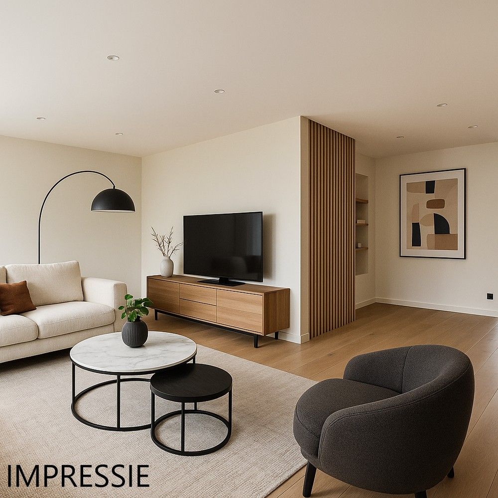 Exclusieve duplex in het historisch centrum te Lier foto 2