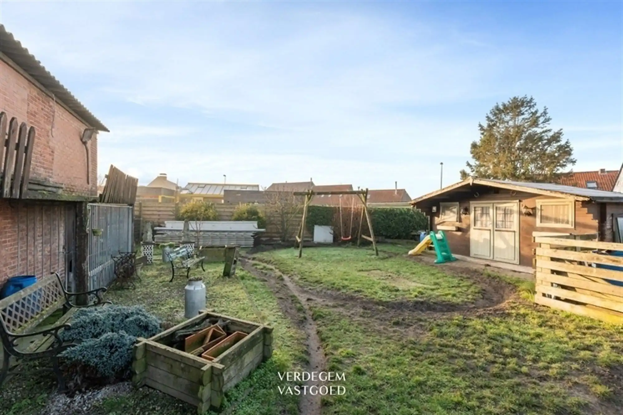 Renovatie of projectgrond voor 2 woningen foto 15