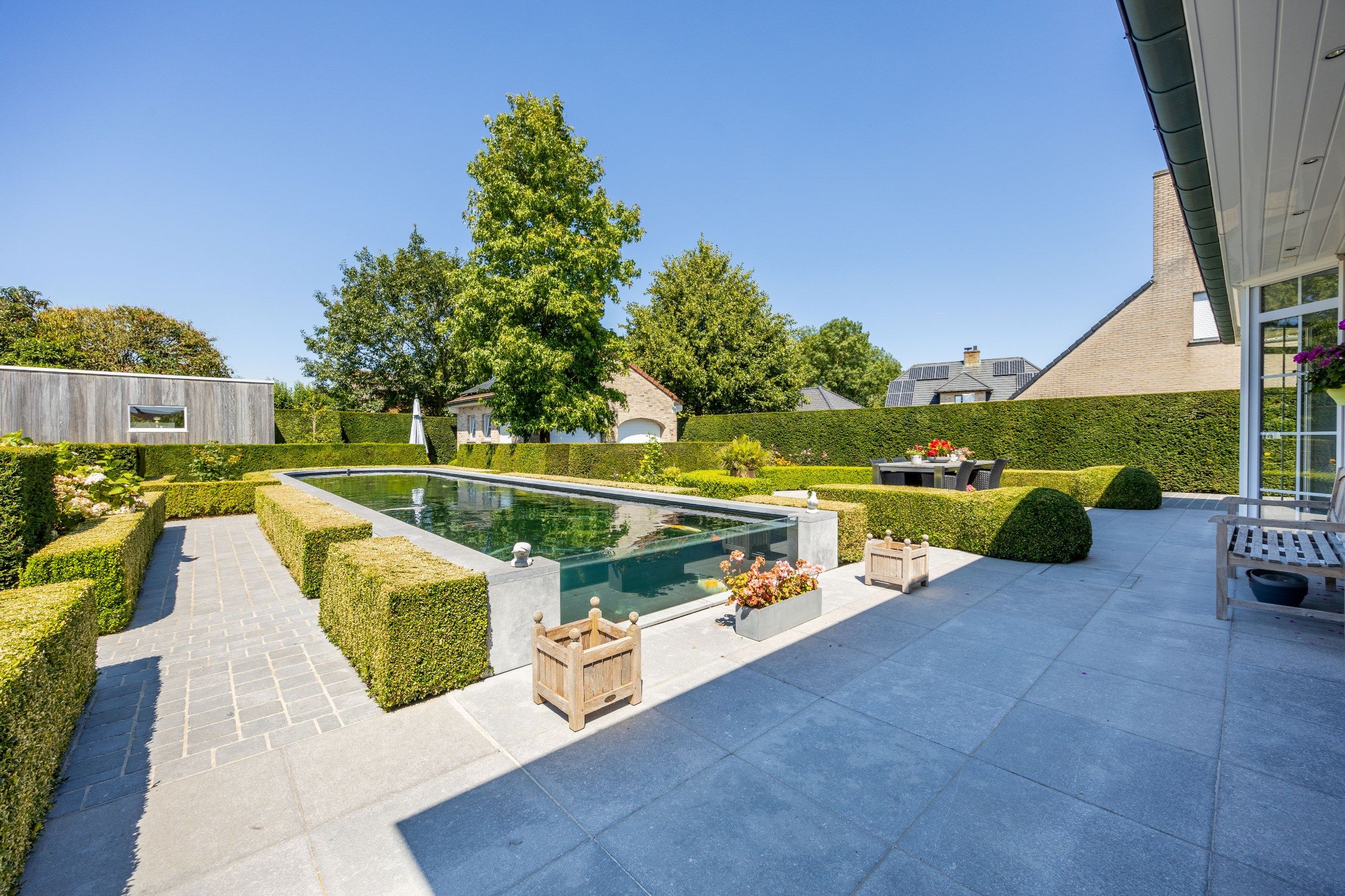 MAGNIFIEKE VILLA OP EEN PERCEEL VAN 765 M² foto 14