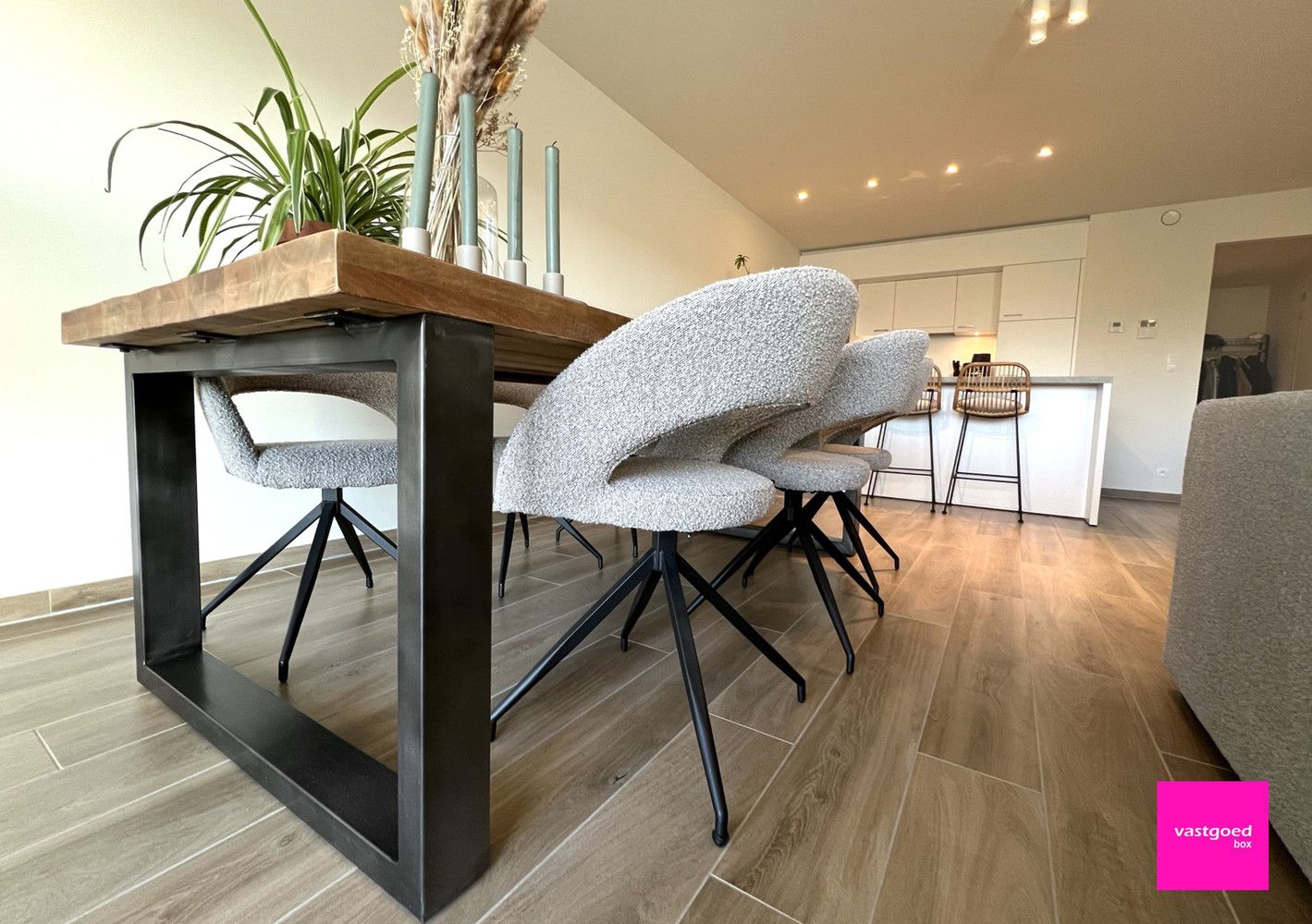 Exclusief gelegen nieuwbouwappartement met 2 slaapkamers en 2 terrassen, Diksmuide foto 6