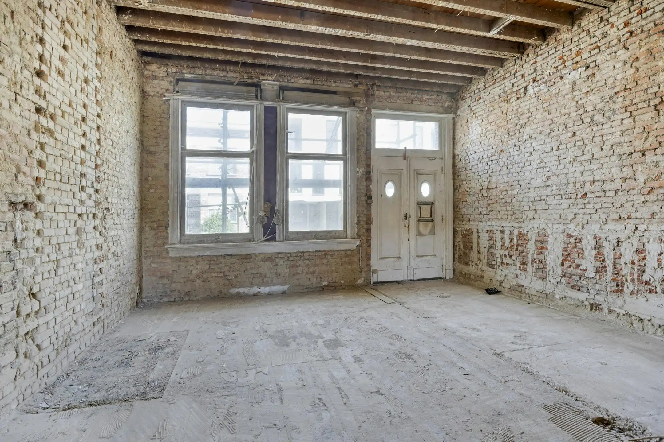 Herenhuis te koop in Deurne nabij boekenbergpark (4 slpk) foto 7