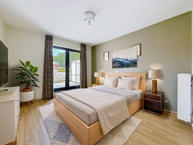 Ruim appartement met mooi zonneterras foto 7