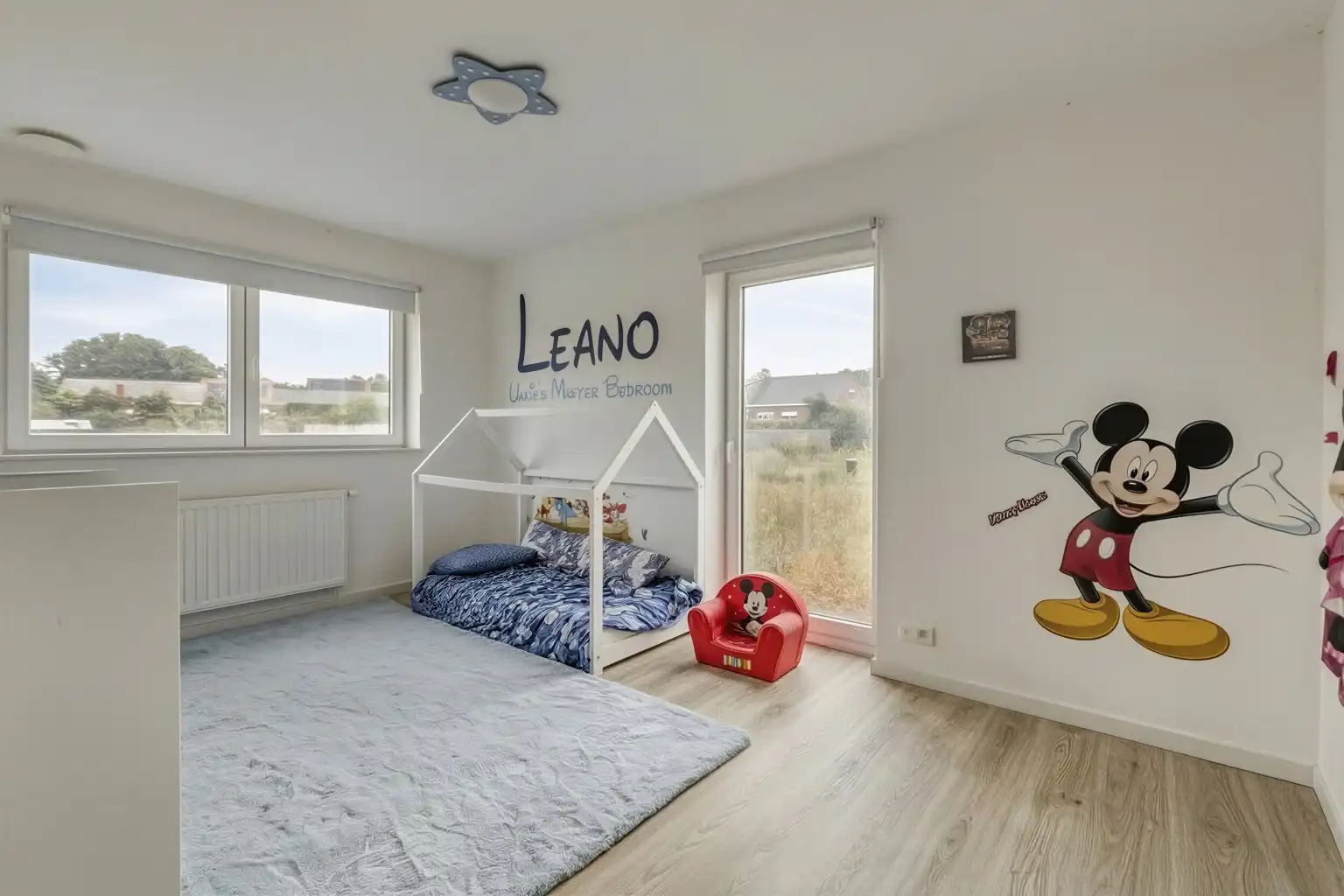 MOOIE, INSTAPKLARE WONING MET TUIN IN BOUTERSEM foto 19
