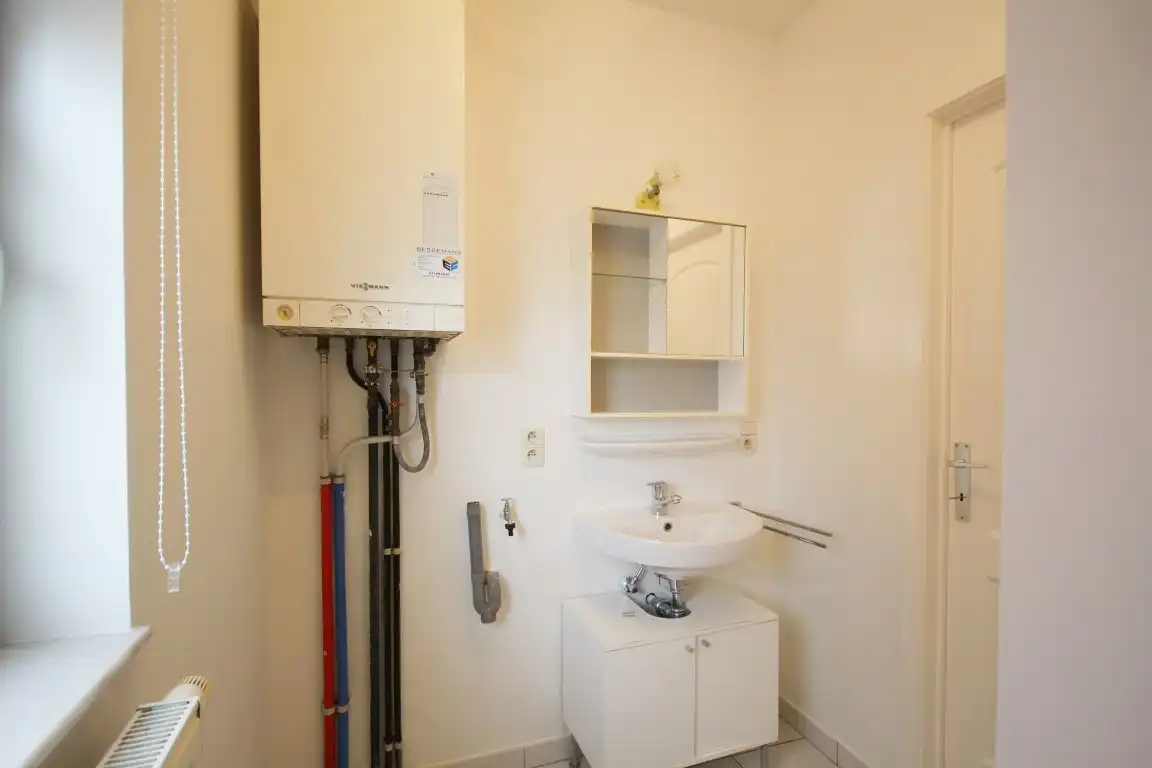 Appartement met 1 slaapkamer midden in het centrum foto 9