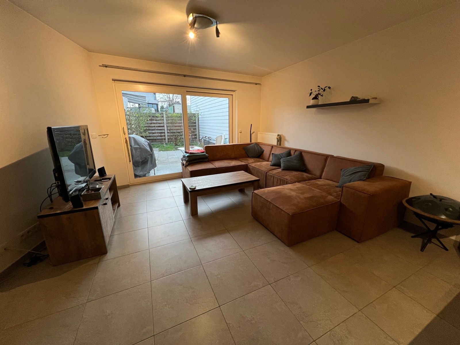 GLV app met 2 slpk en tuintje foto 3