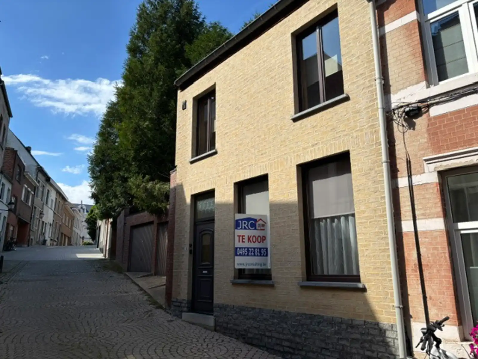 Huis te koop Kleine Bergstraat 5 - 3300 Tienen