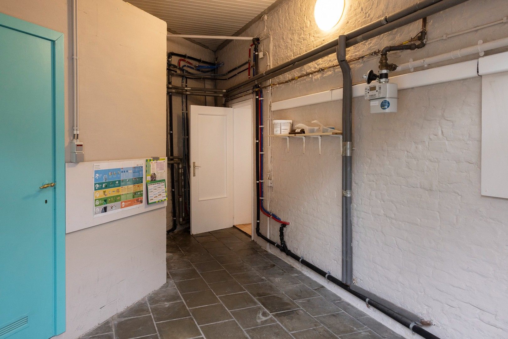 Ideale studenten- of stadswoning met 3 slaapkamers. foto 10