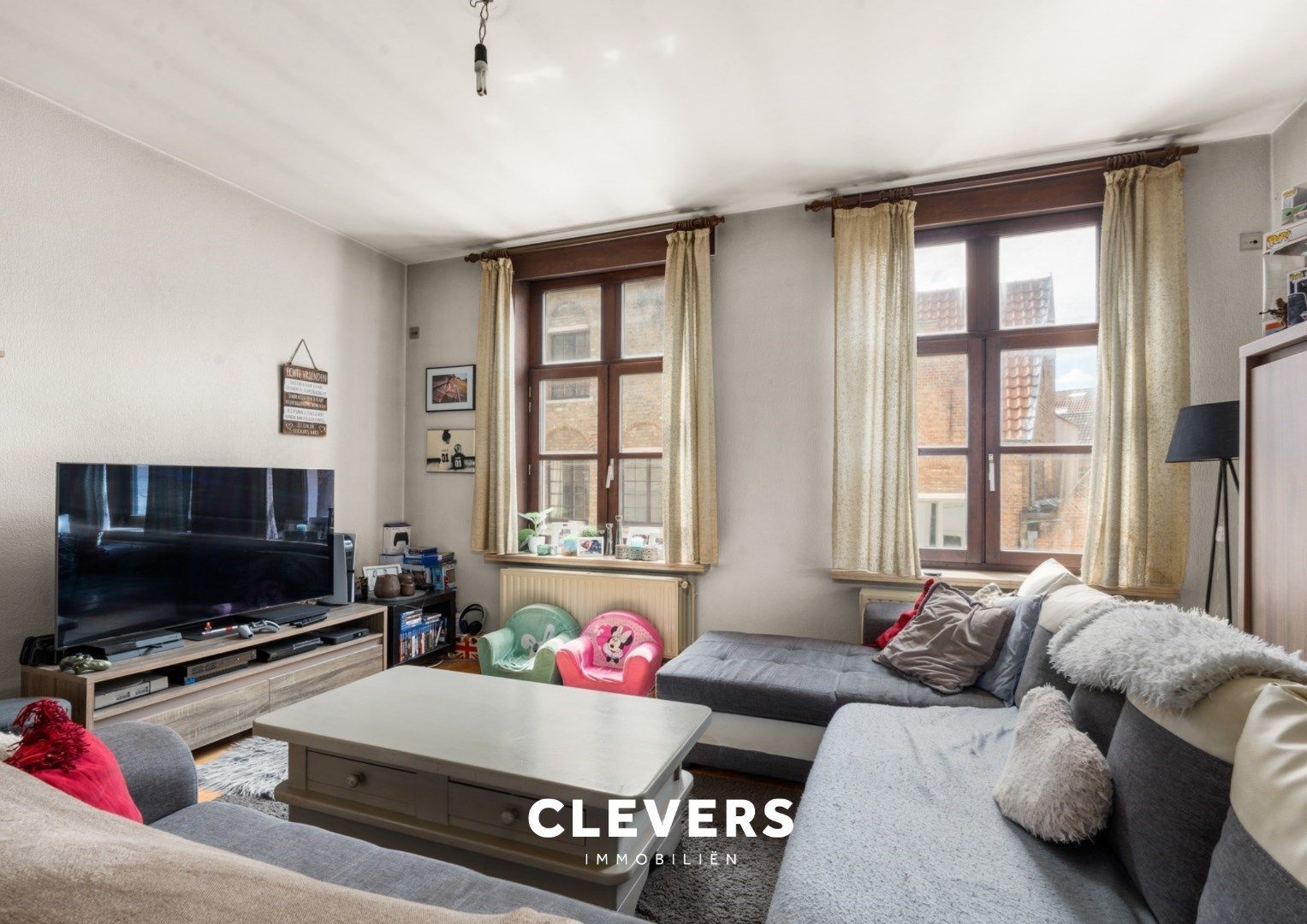Zéér ruim en energiezuinig (B-label) appartement met 3 slaapkamers foto 6