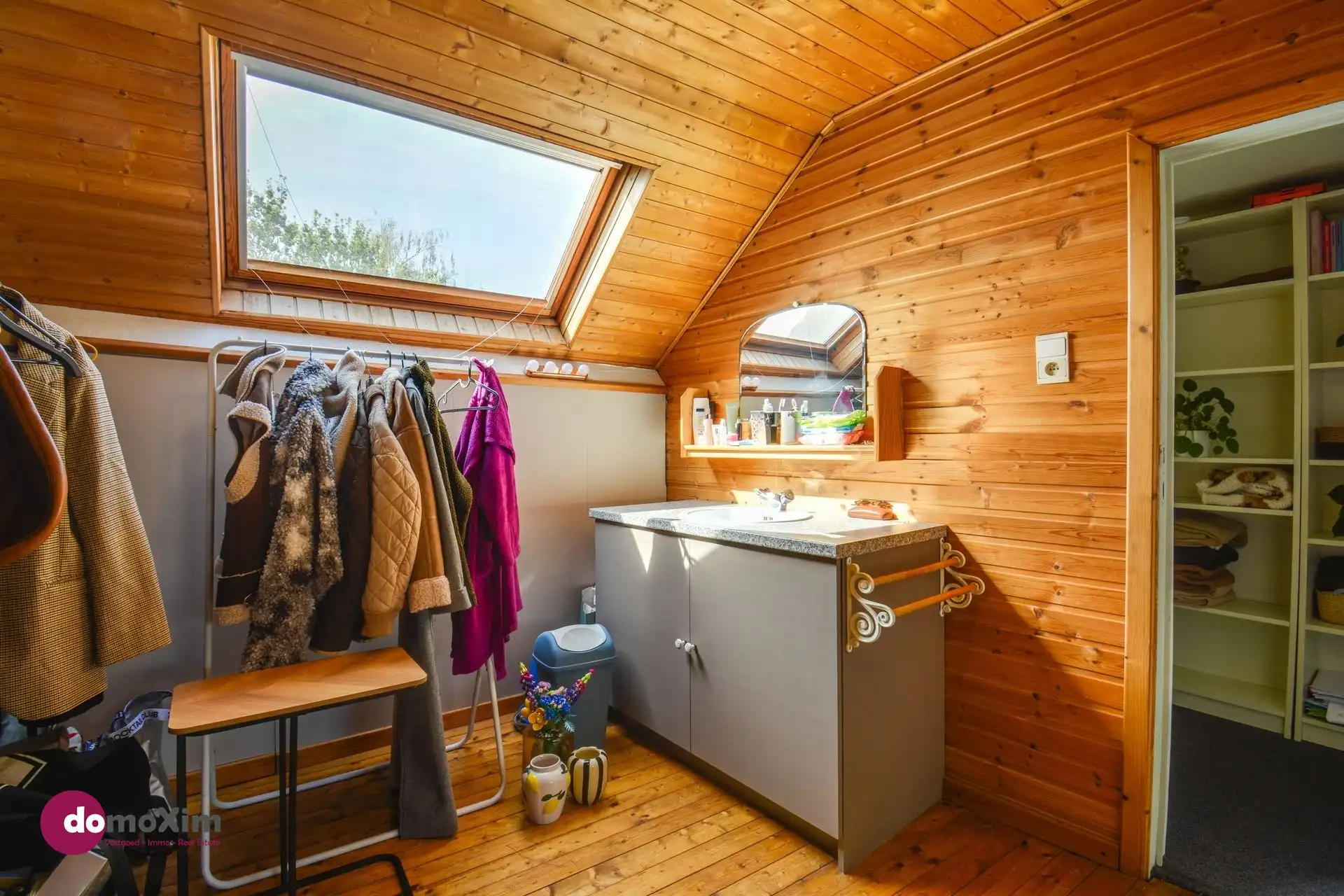 Gezellig triplex-appartement met twee slaapkamers in het centrum van Mechelen foto 15