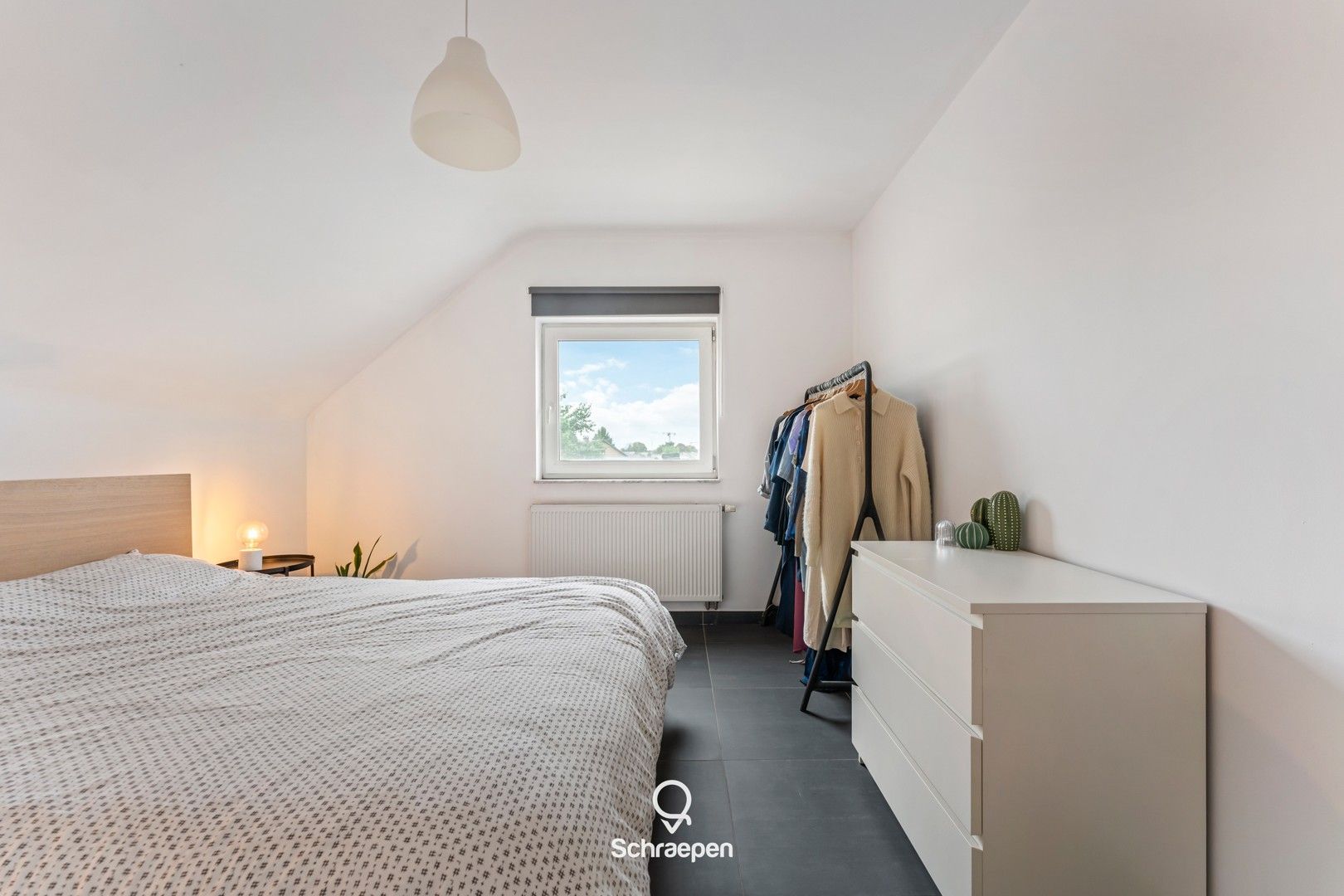 Energiezuinig appartement met 3 slpks, berging en garage op wandelafstand van centrum-Zonhoven! foto 15