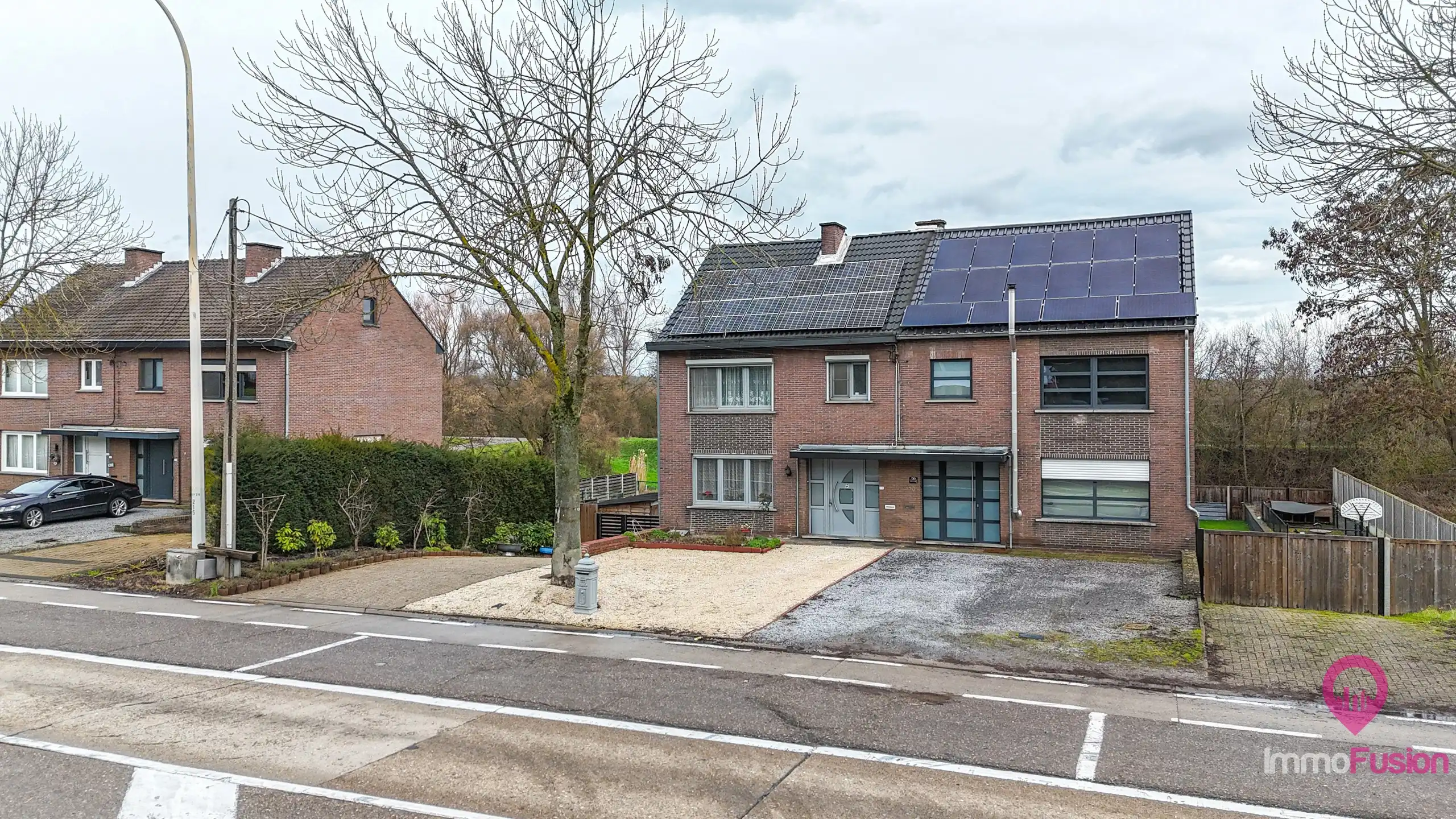 Instapklare woning met grote tuin dichtbij autostrade! foto 46