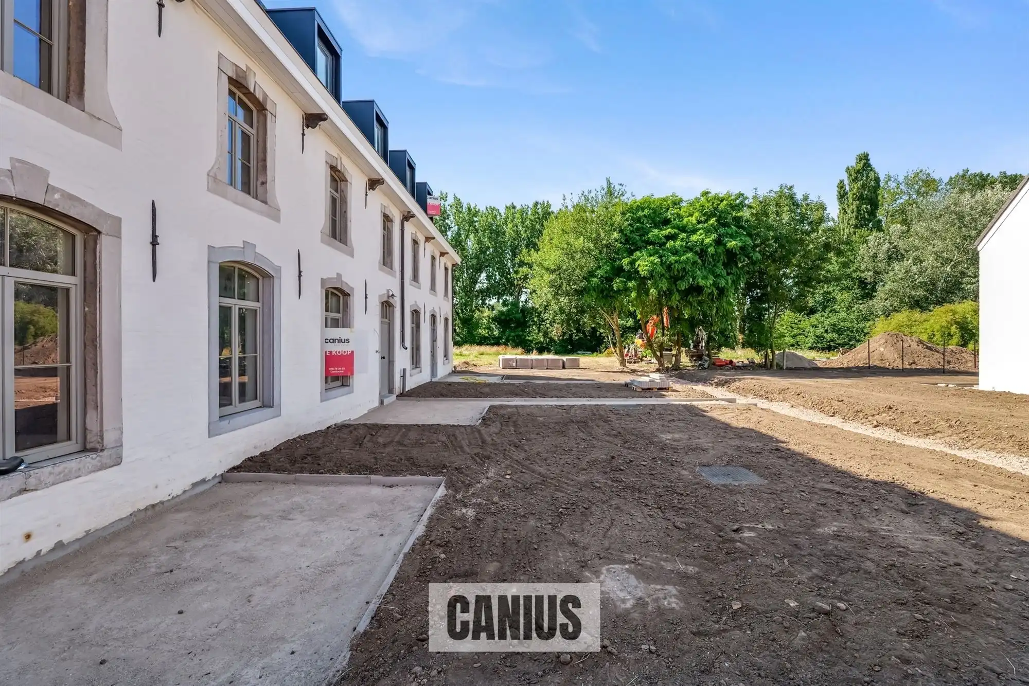 Wonen in een beschermd monument  foto 22