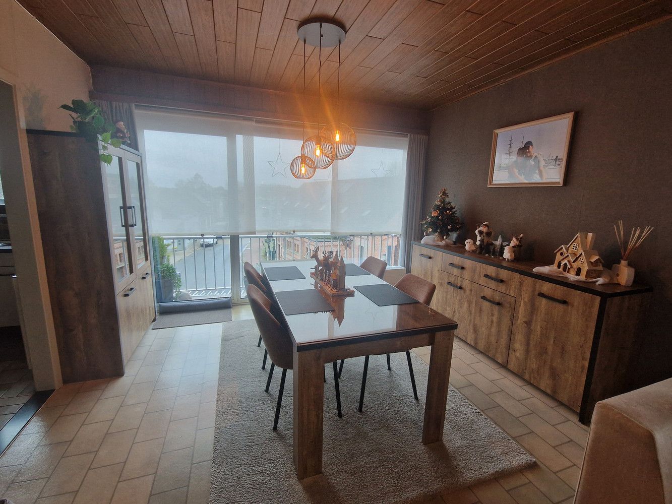 Instapklaar Appartement met 2 slpk te centrum Heist-Goor foto 4