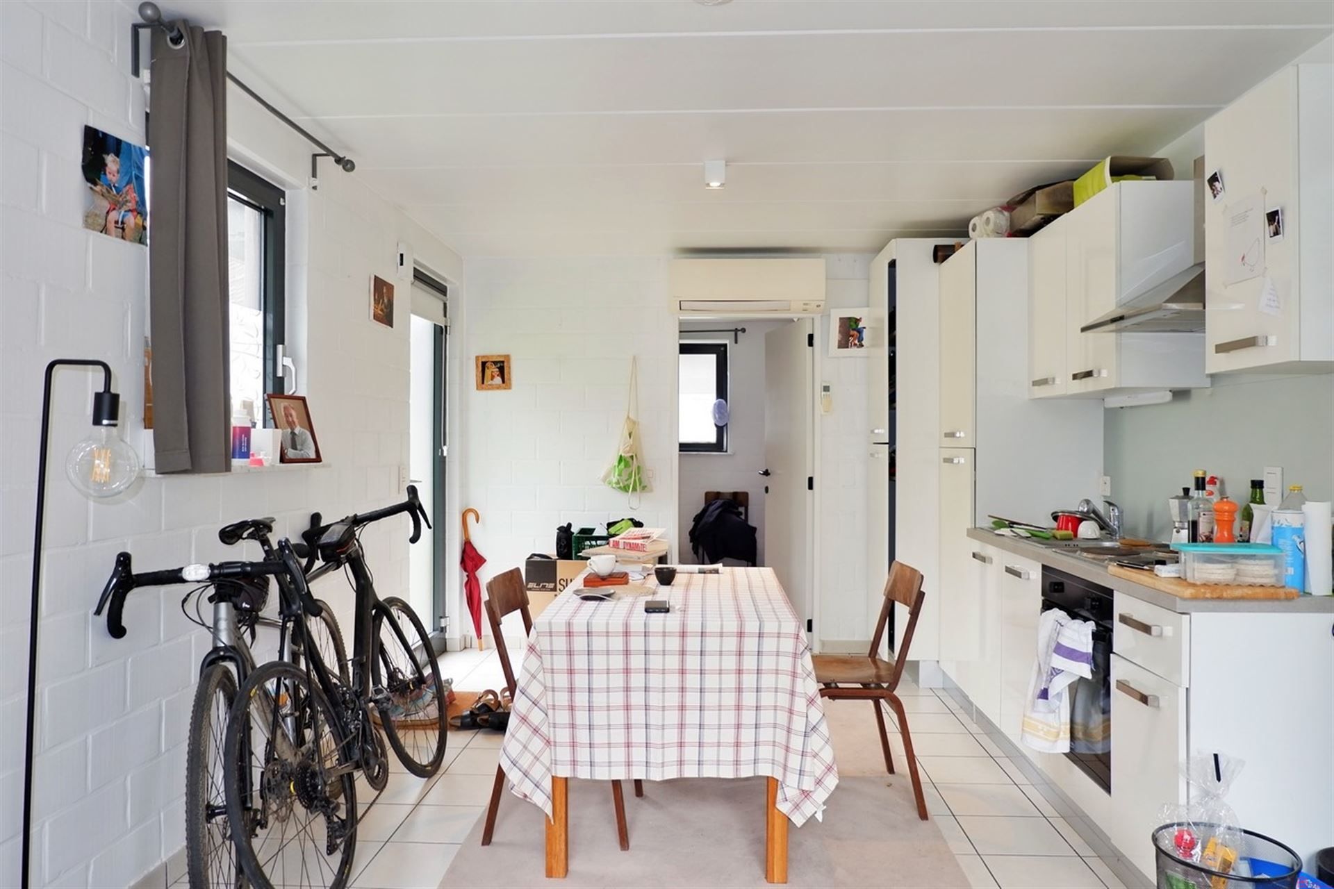 Leuk appartementje op Hoog Kortrijk foto 4