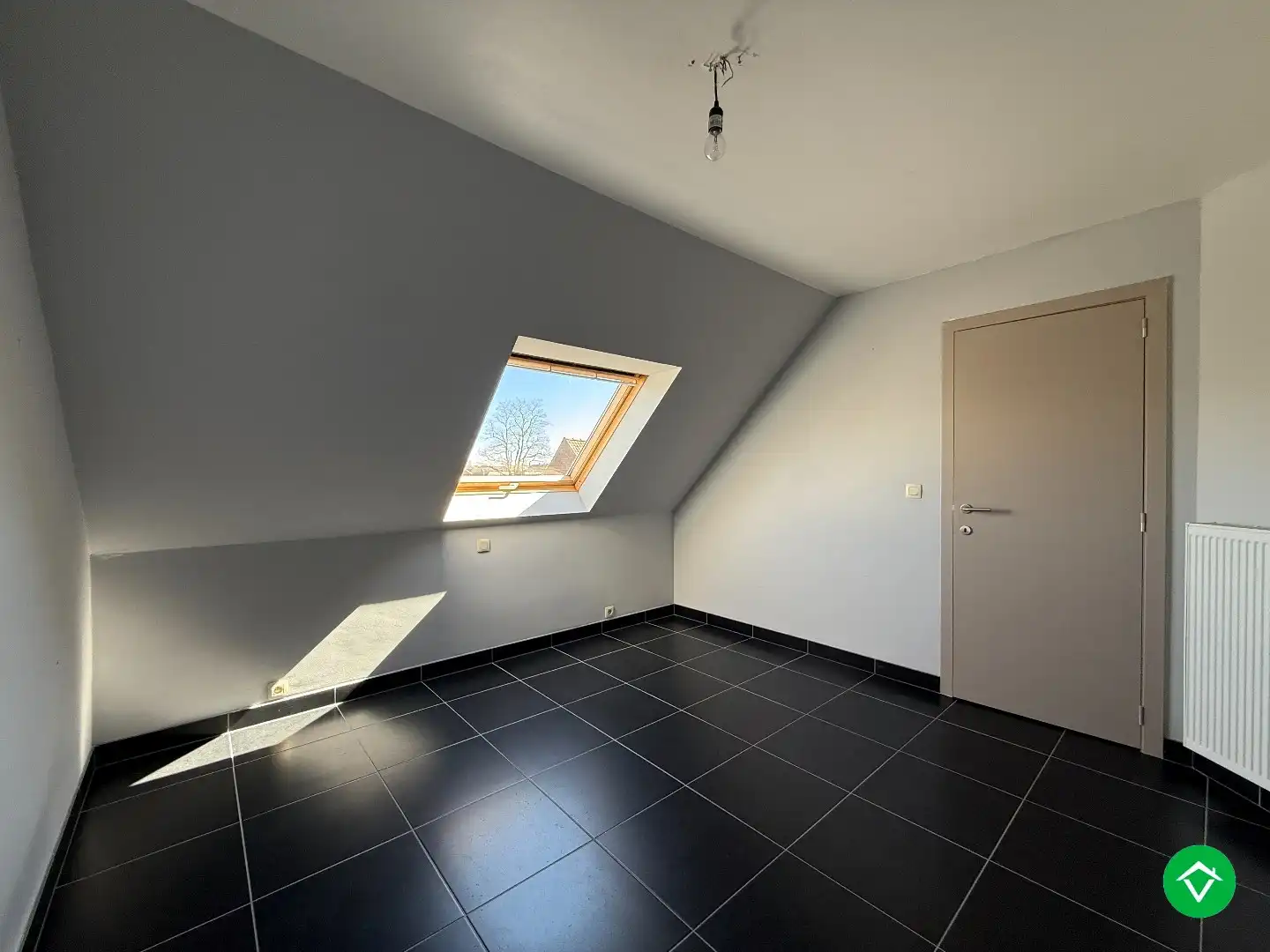 Duplexappartement met twee slaapkamers, zonneterras en parking te Moorslede  foto 17