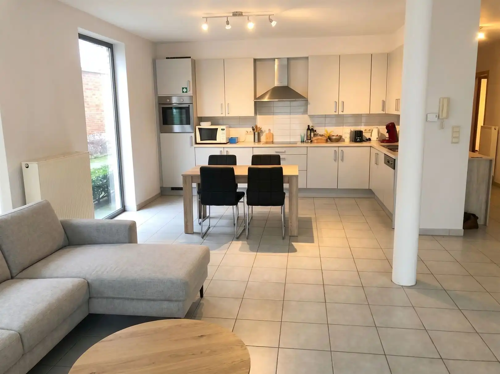 Appartement te huur Aalststraat 114/0101 - 9700 OUDENAARDE