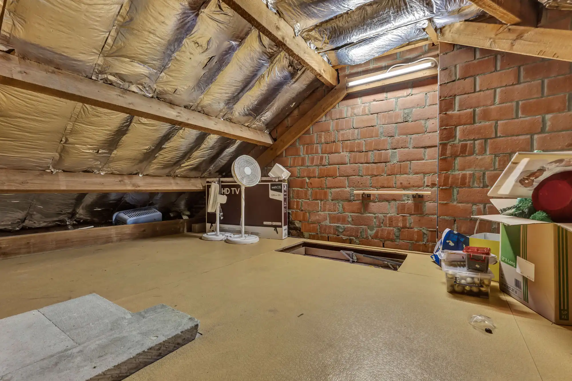 Instapklare Bel-étage foto 12